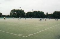 chelmer park sand pitch